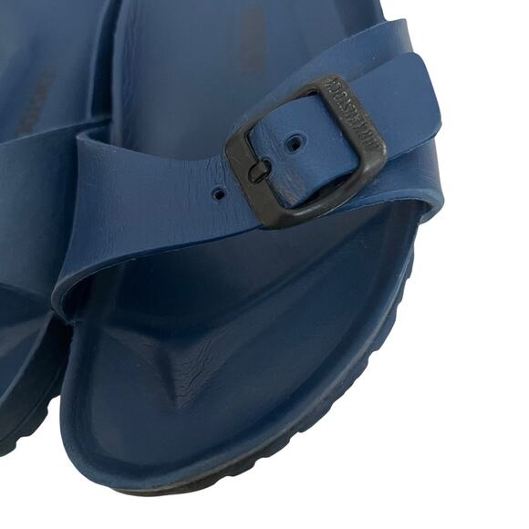 Birkenstocks EVA Madrid Navy Sandals Size 36EU - Picture 4 of 11